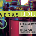 werkslounge on tour Bike & Fun