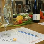 Weinprobe etwas anders