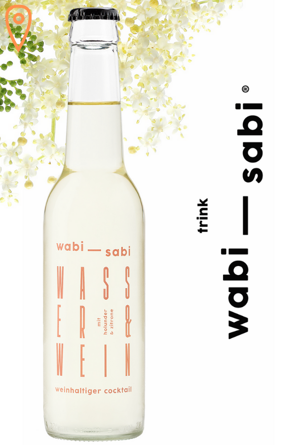 Holunderblütensirup ohne Zitronensäure