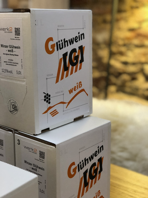 Winzerglühwein vom werk2