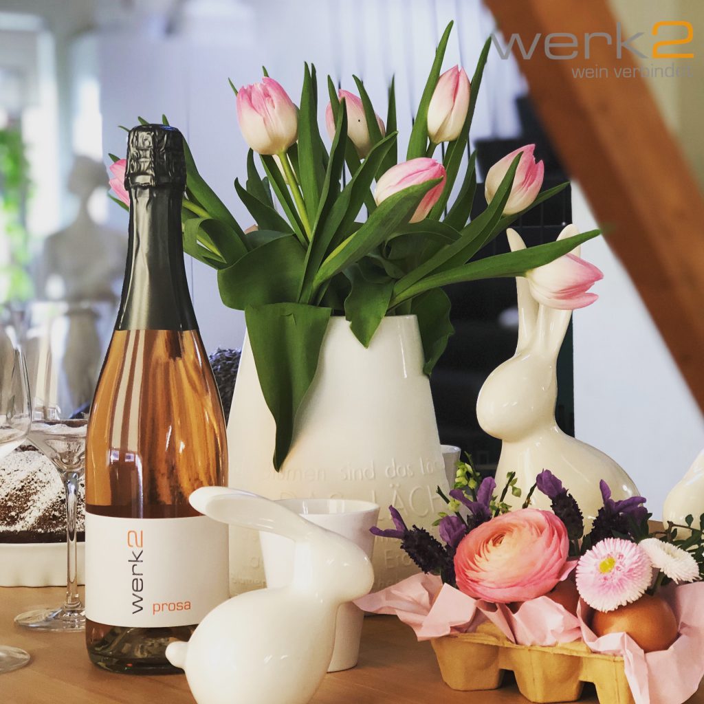 Winzersekt aus dem Rheingau