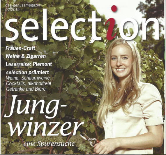 selection Gold Weincocktail unglaublich