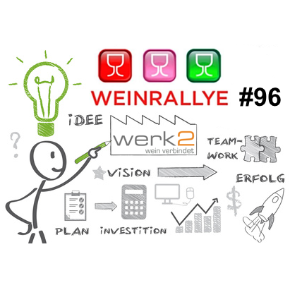 Weinrallye #96 - Weingut werk2