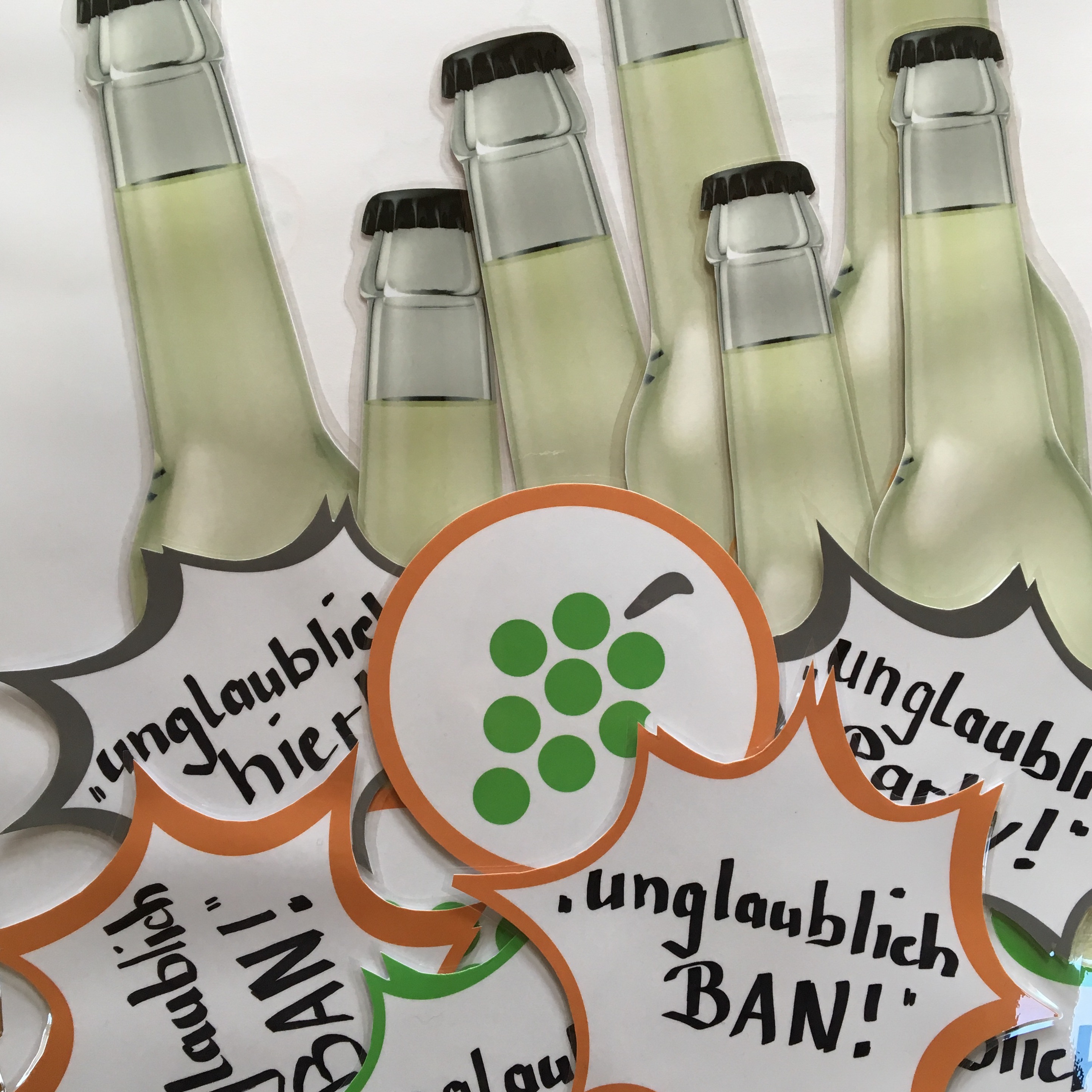 Weinschorle unglaublich