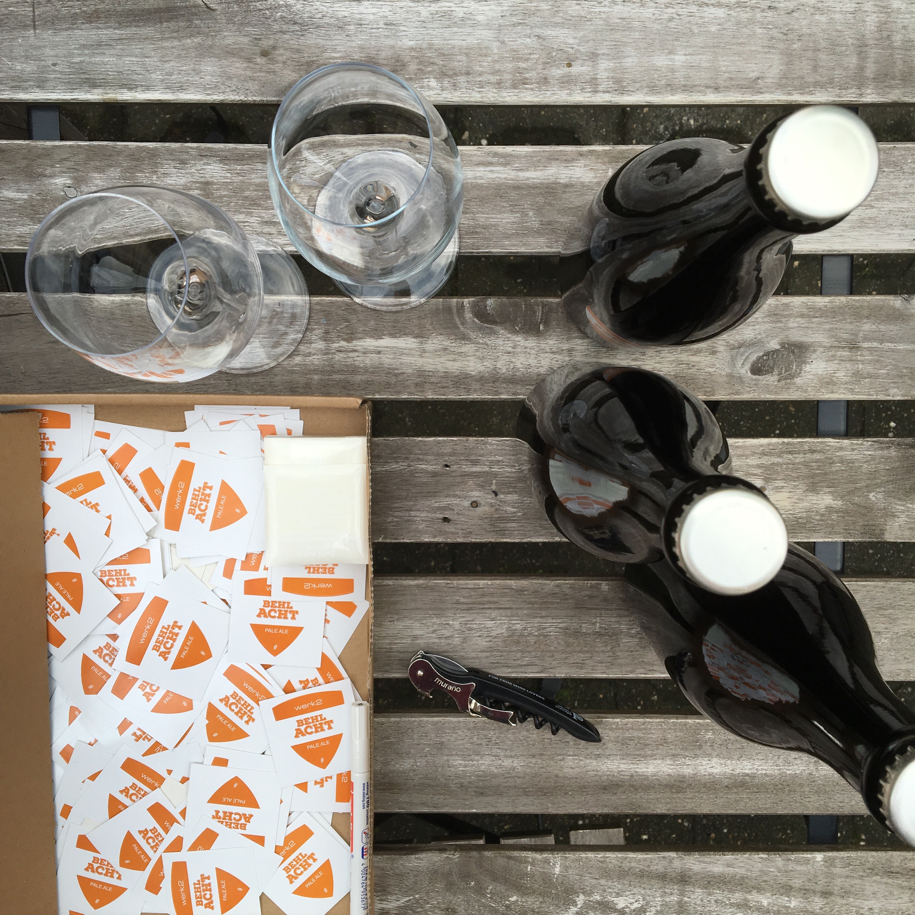 Kraft Beer MonkeyX oder BehlAcht