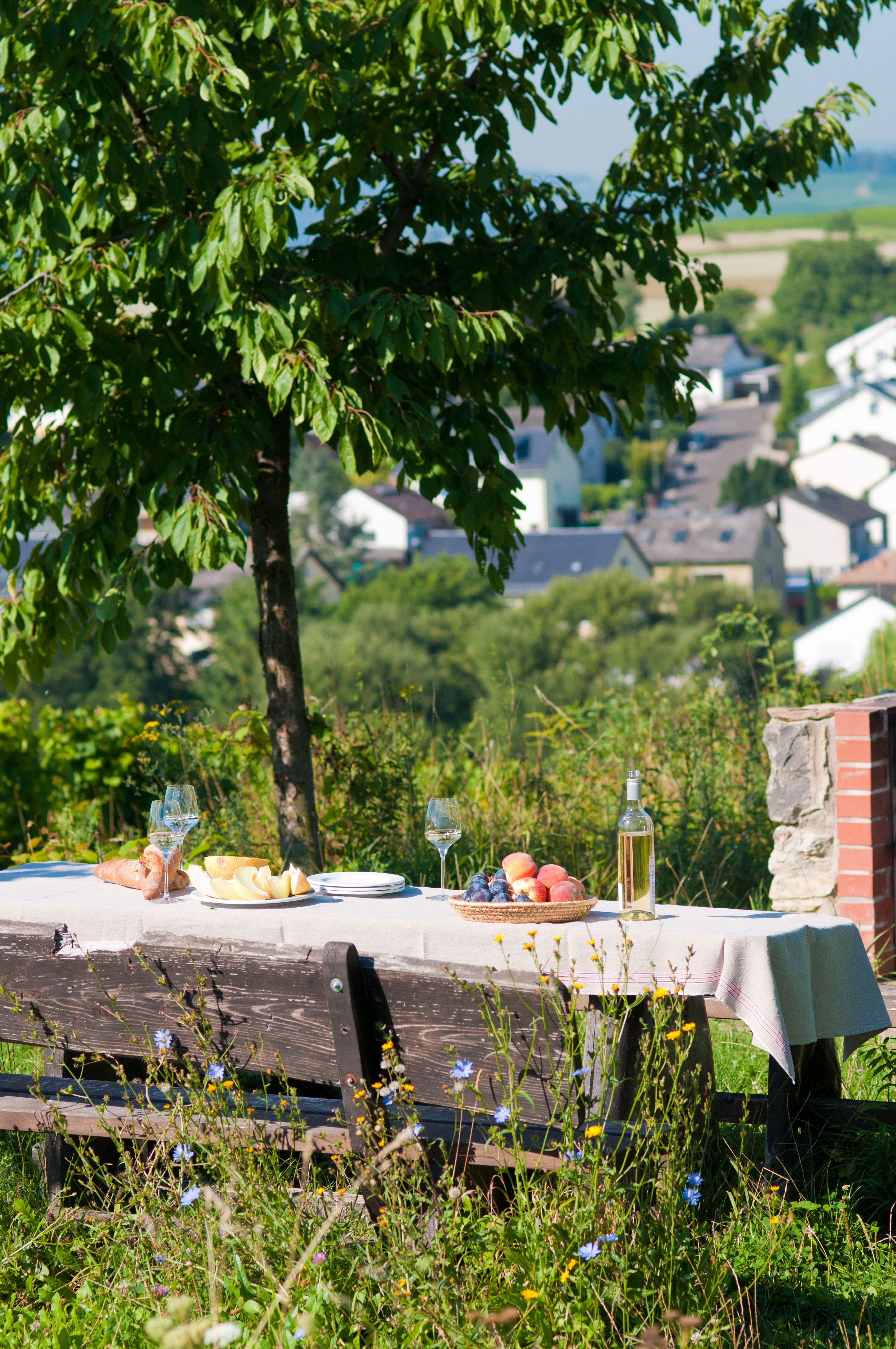 Weinschorle unglaublich