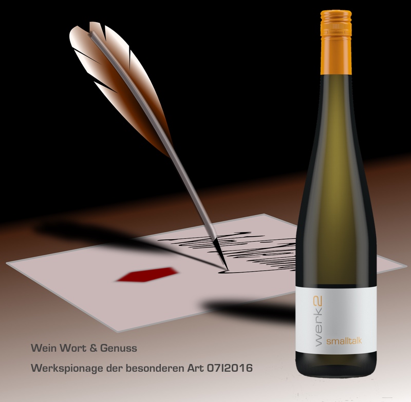 Wein, Wort & Genuss