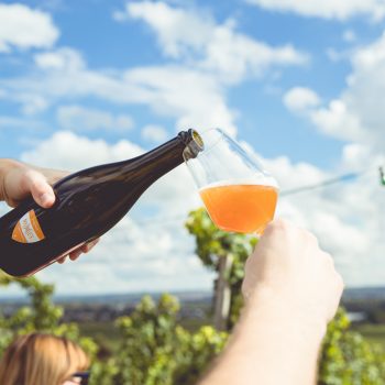 Craftbeer oder Riesling