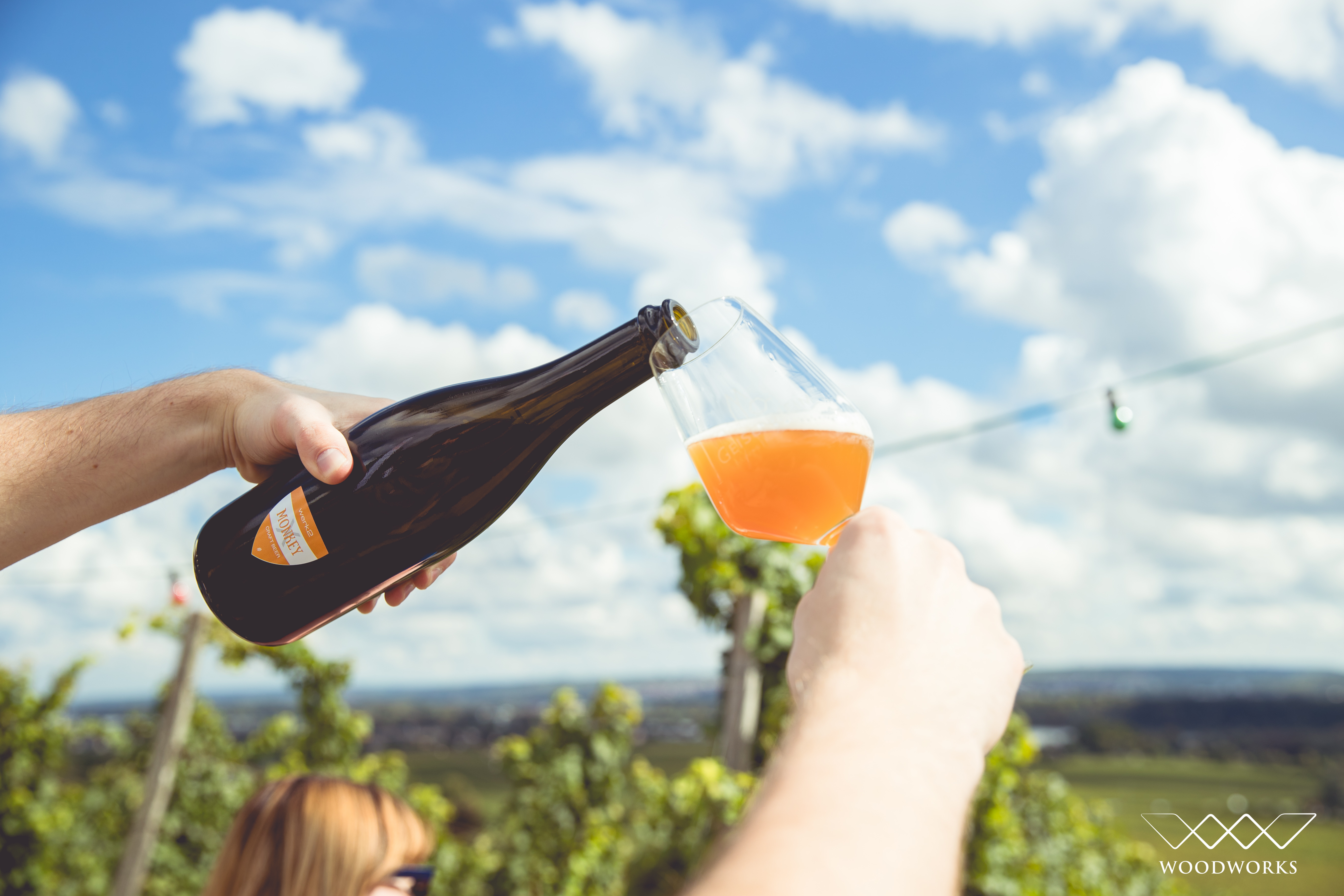 Craftbeer oder Riesling