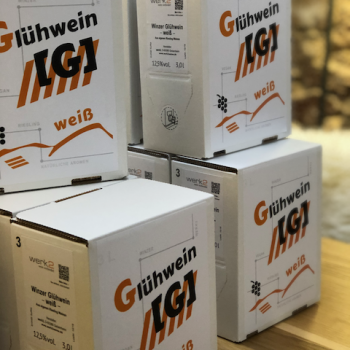 Glühwein - Riesling - Winzerglühwein