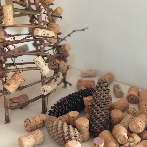 DIY-Weihnachtsbaum